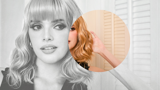 Creating Natural Texture: How to Remove Shine from Wigs