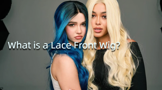 What is a Lace Front Wig? A Beginner’s Guide with Styling Tips