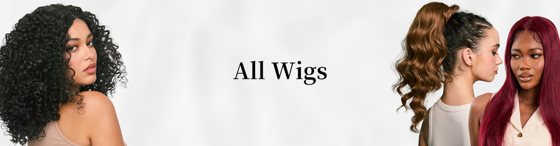 All Wigs | Explore Our Complete Collection at Ailsas.com