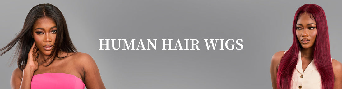 Human Hair Wigs | Luxurious & Natural Styles at Ailsas.com