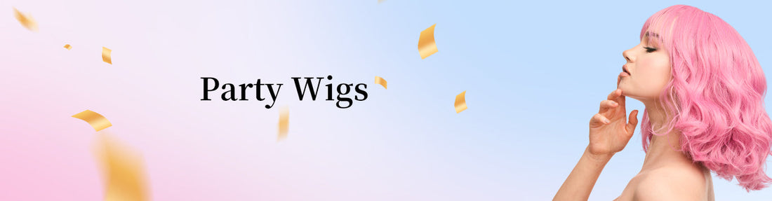 Party Wigs | Stylish Party Look Wigs | Ailsas.com