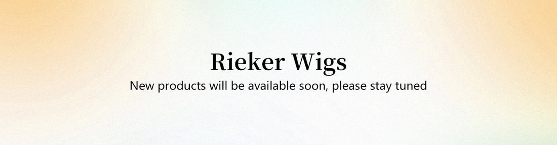 Rieker Wigs