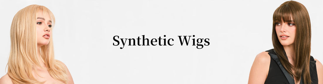 Synthetic Wigs | High-Quality Synthetic Wigs | Ailsas.com