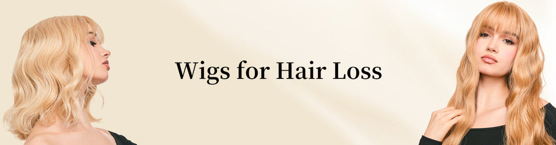 Wigs for Hair Loss | Medical Wigs | Ailsas.com