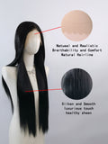 [Clara] Ailsa's Wigs 13x6 Straight HD Lace Front Wigs Synthetic Wigs Pre Plucked 91053