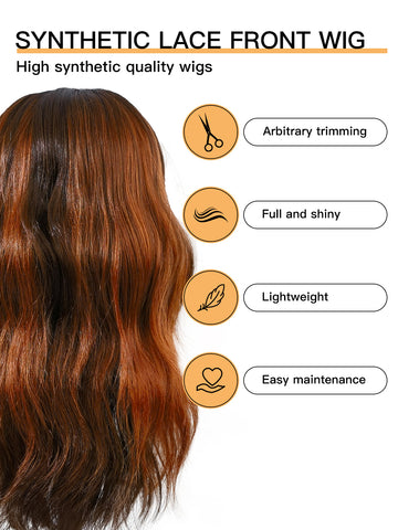 Grace | Balayage Black to Brown Curly Wig | Realistic T Part Lace Front - Ailsa's Wigs