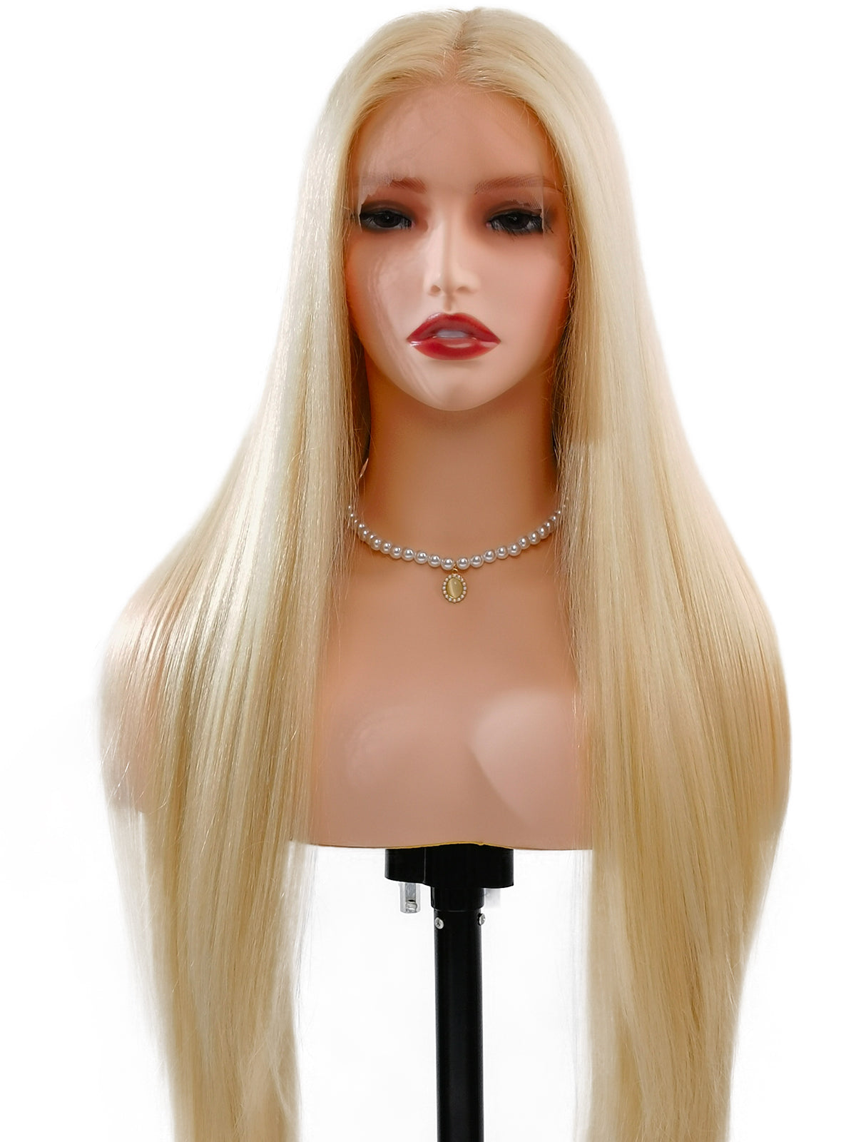 [Nova]Ailsas's Wigs 613 Blonde Synthetic Lace Front Wigs 71041