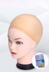 2Pcs HD Wig Cap｜Secure Fit & Scalp Protection｜Ailsas.com